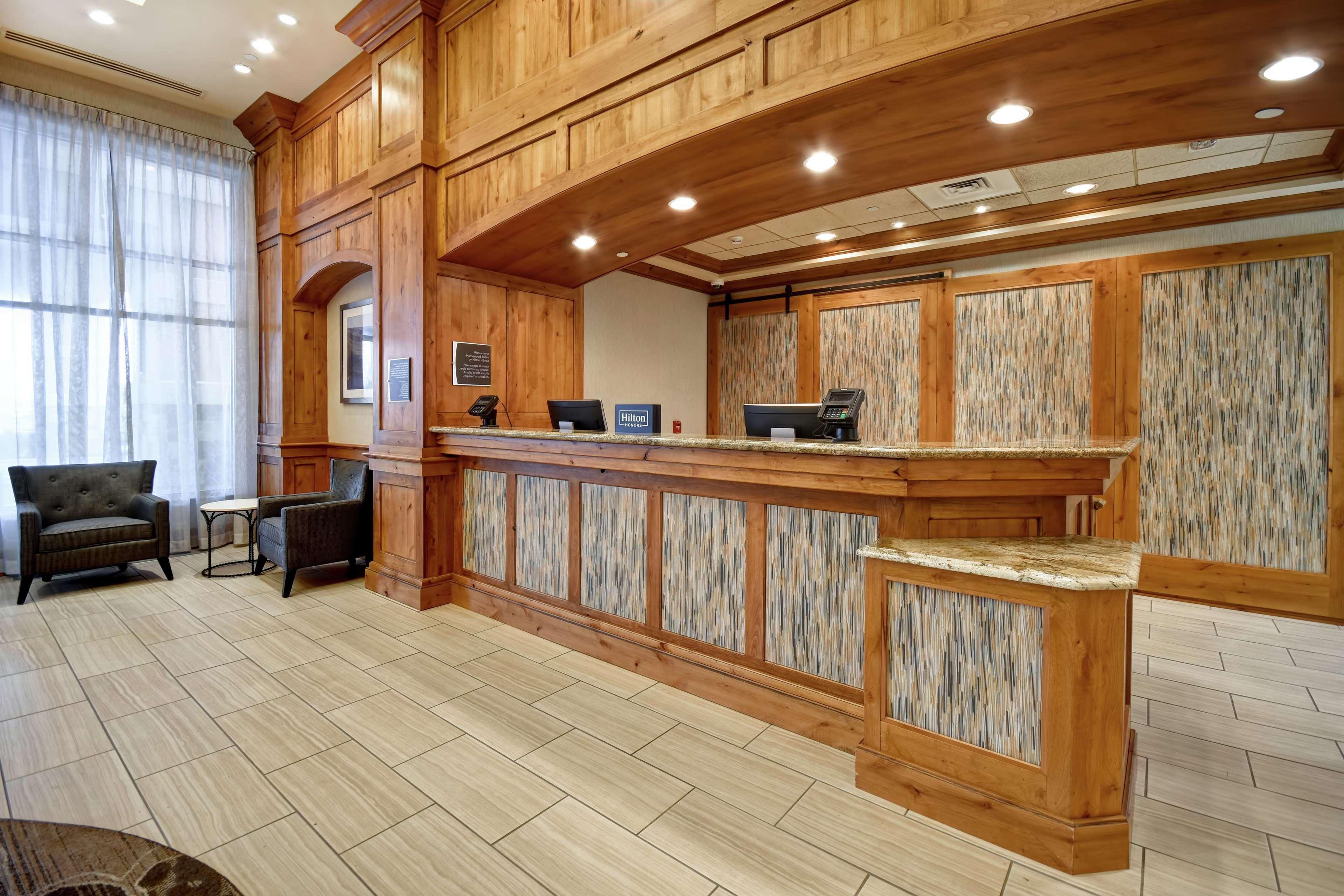 Homewood Suites By Hilton Boise Eksteriør billede
