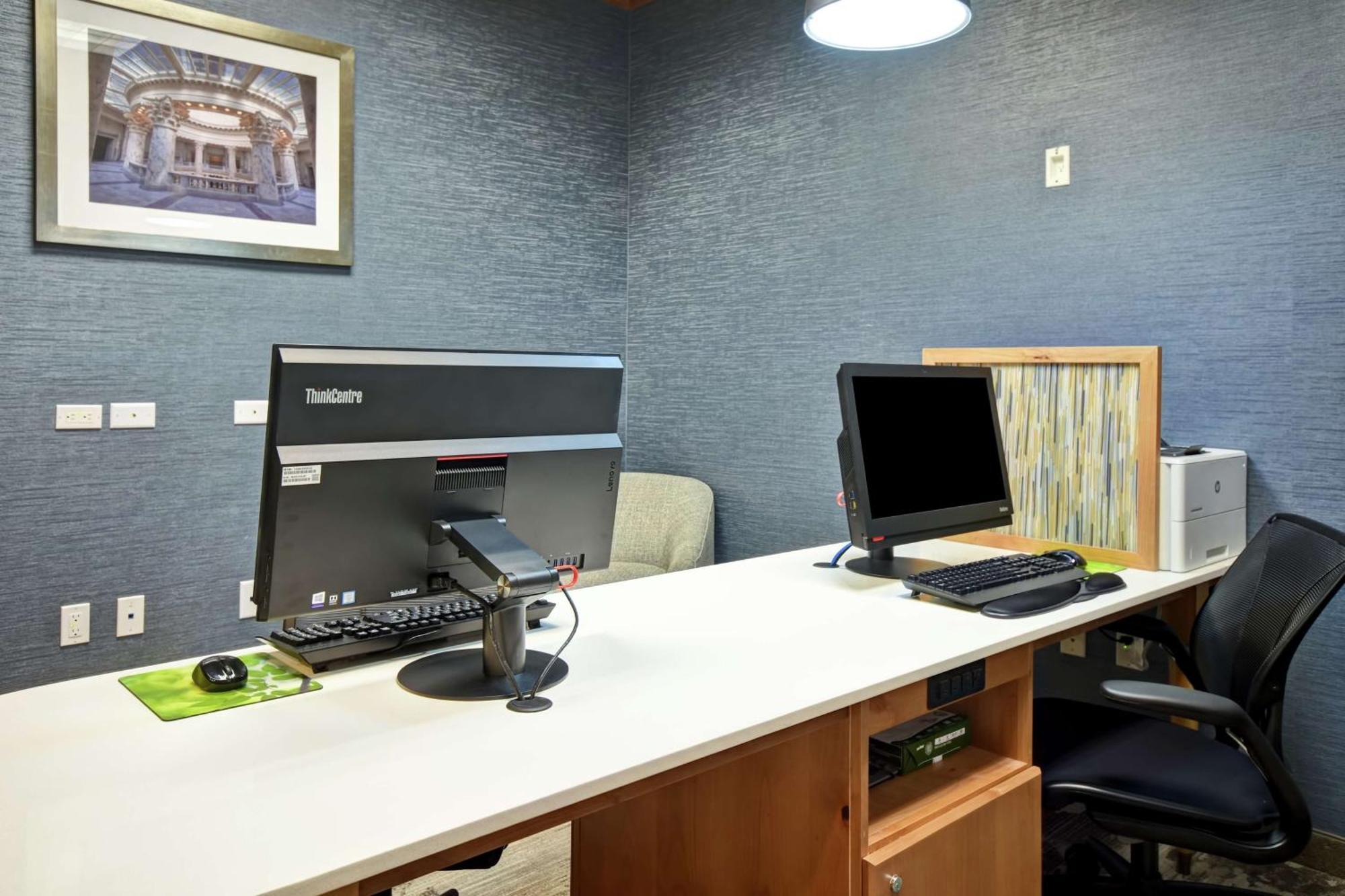 Homewood Suites By Hilton Boise Eksteriør billede
