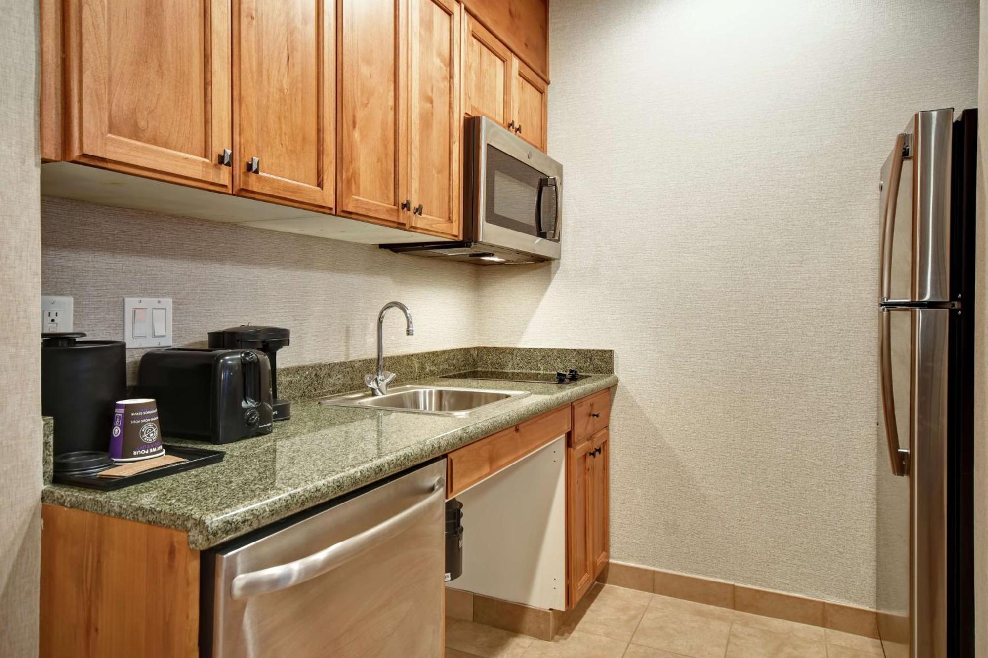 Homewood Suites By Hilton Boise Eksteriør billede
