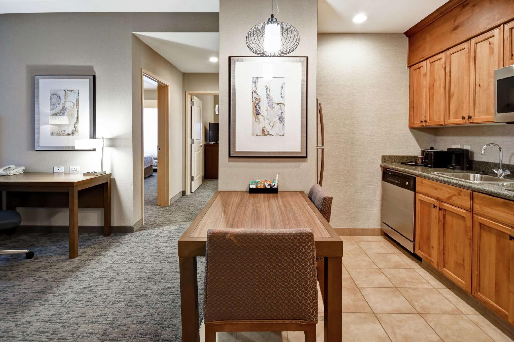 Homewood Suites By Hilton Boise Eksteriør billede
