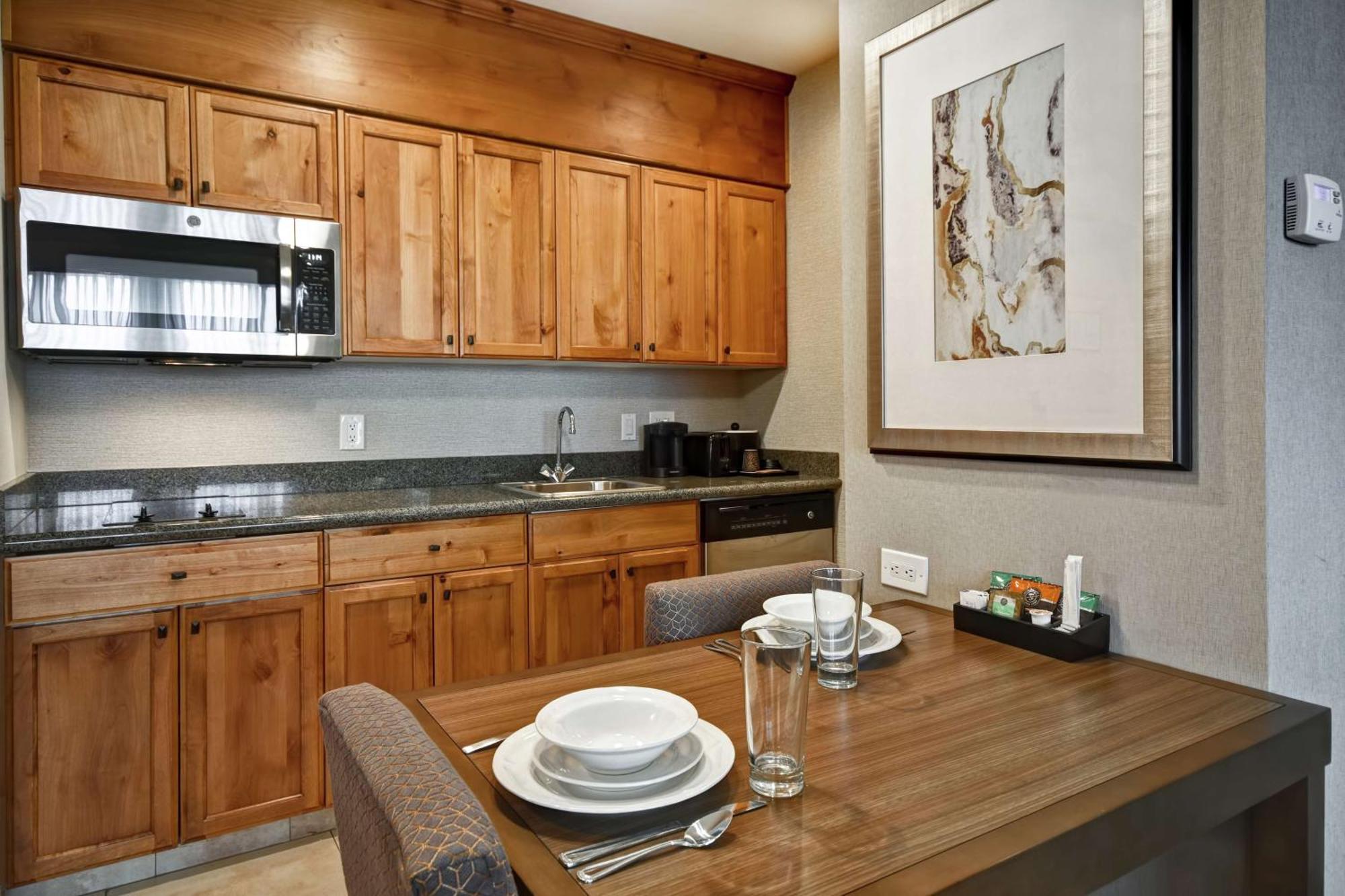 Homewood Suites By Hilton Boise Eksteriør billede