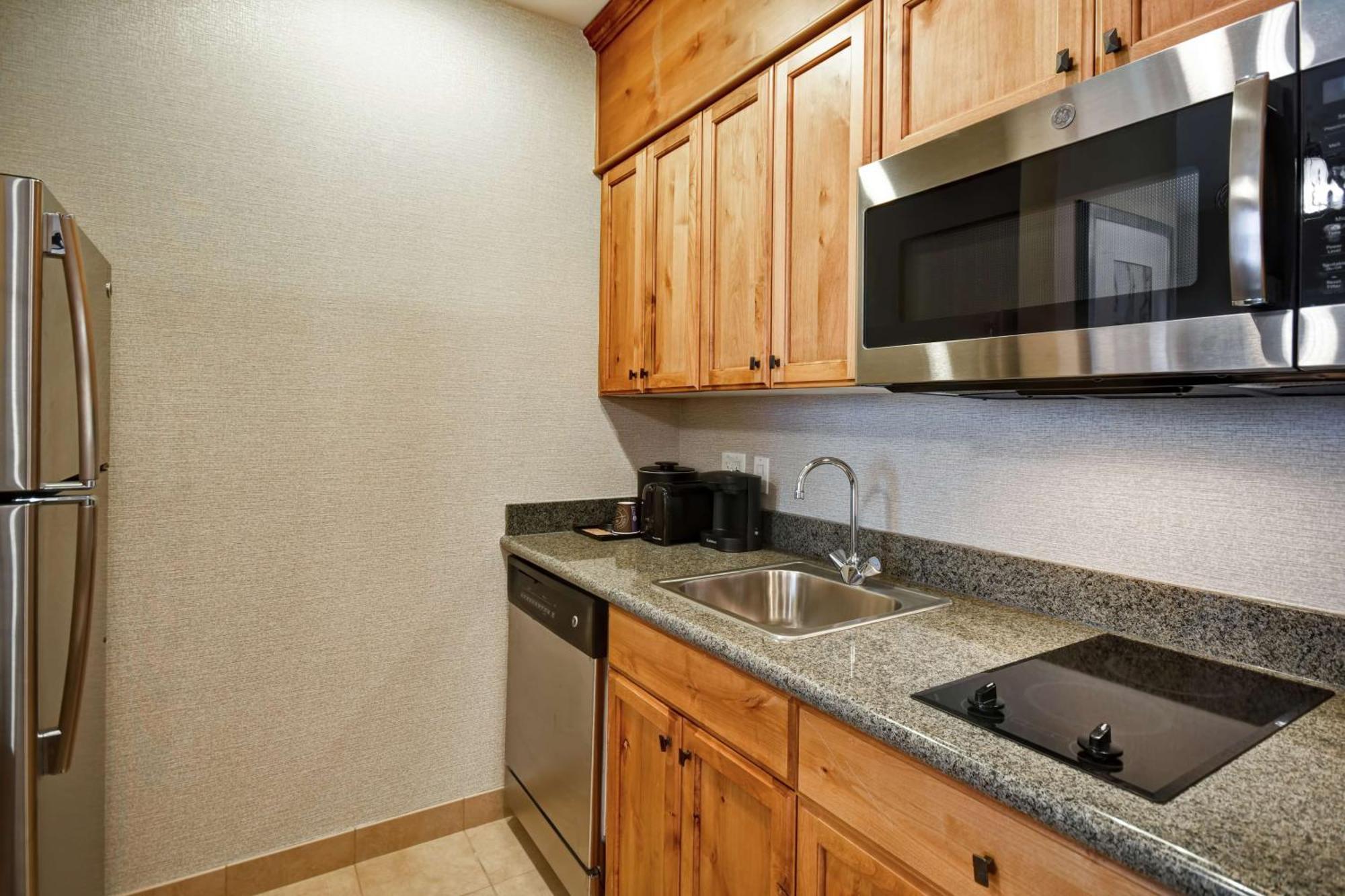 Homewood Suites By Hilton Boise Eksteriør billede