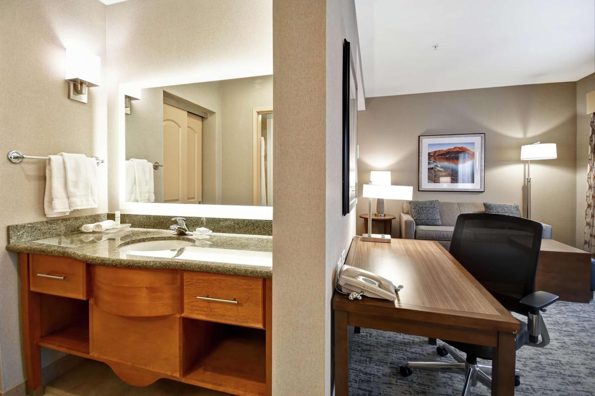 Homewood Suites By Hilton Boise Eksteriør billede