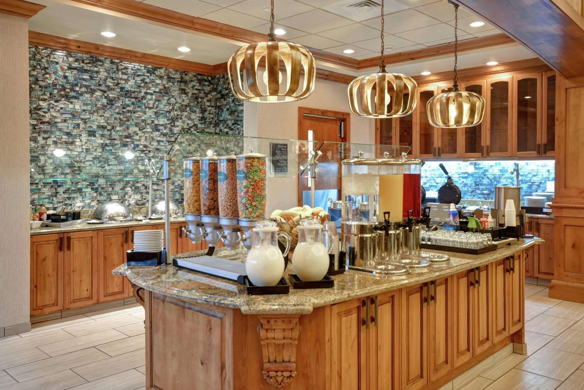 Homewood Suites By Hilton Boise Eksteriør billede