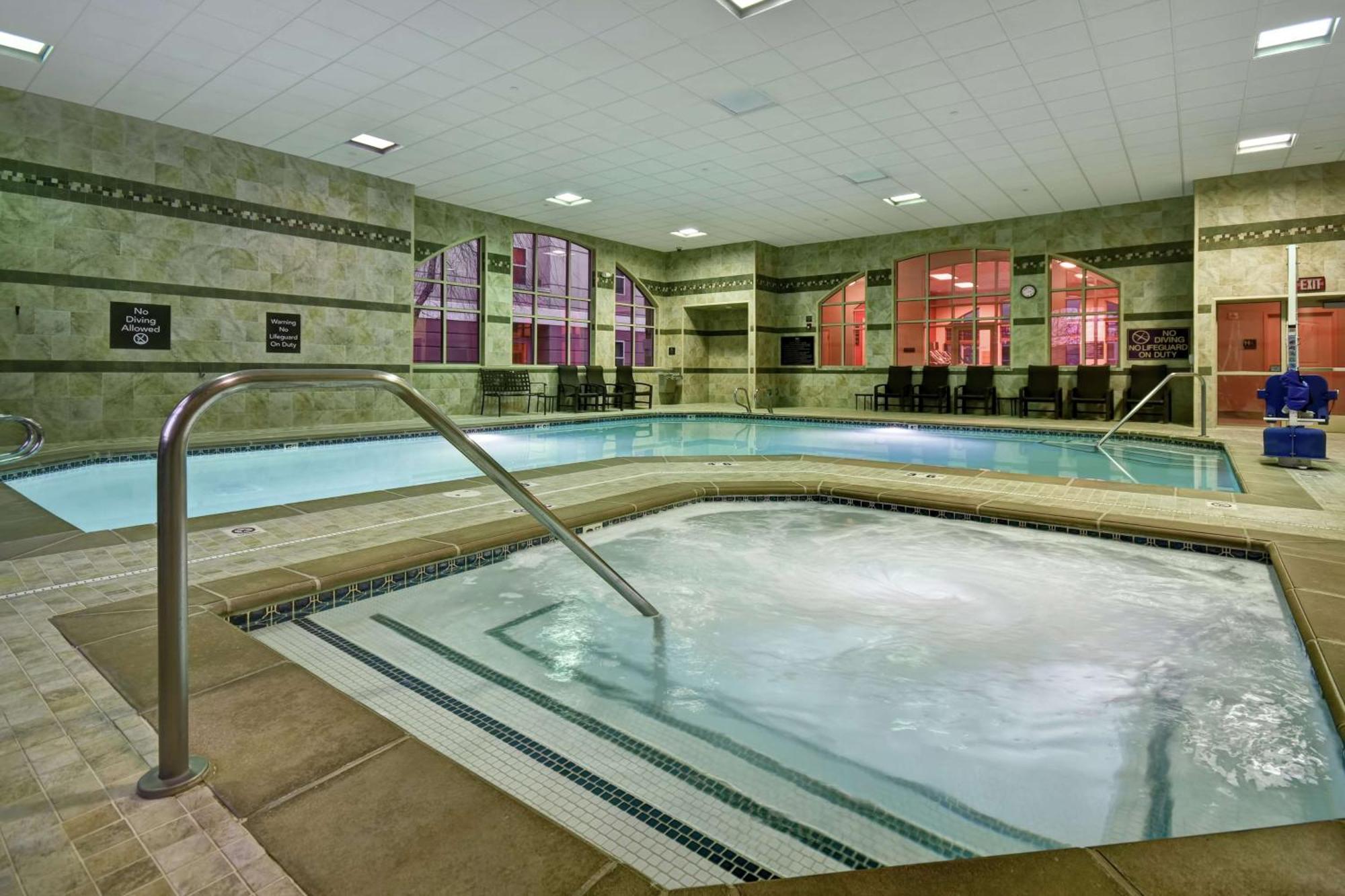 Homewood Suites By Hilton Boise Eksteriør billede