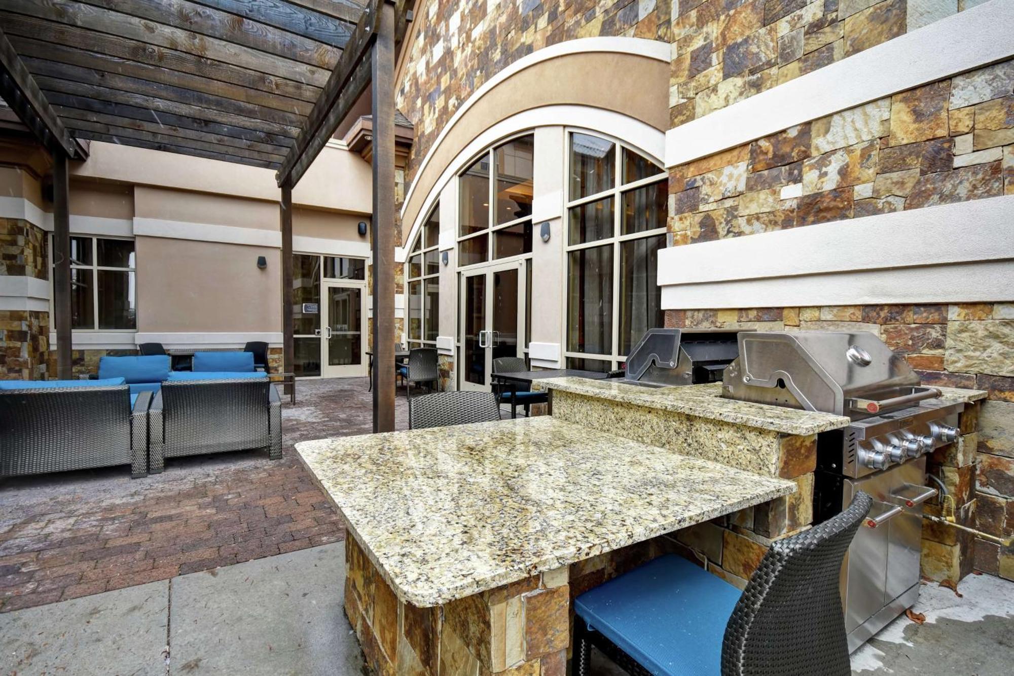 Homewood Suites By Hilton Boise Eksteriør billede